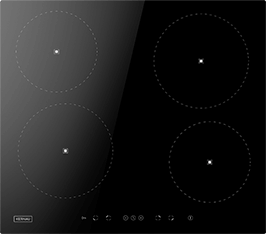 Induktionsfeld Reparatur Menden